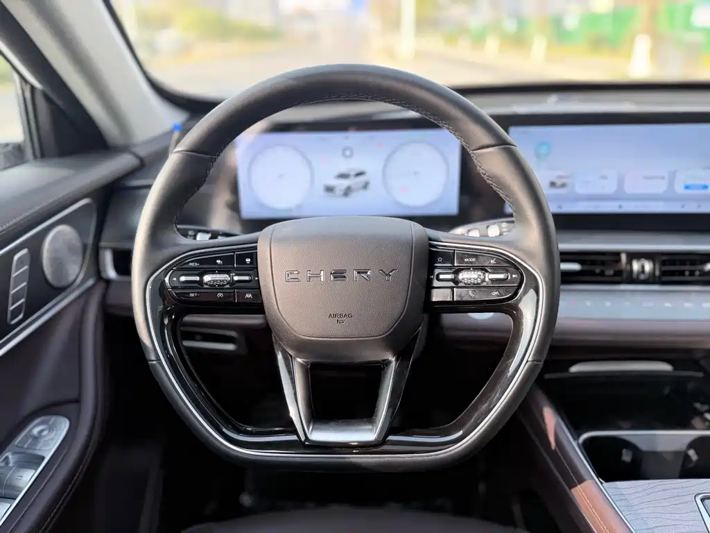 Chery Tiggo 8 PRO 2023 — фото 5