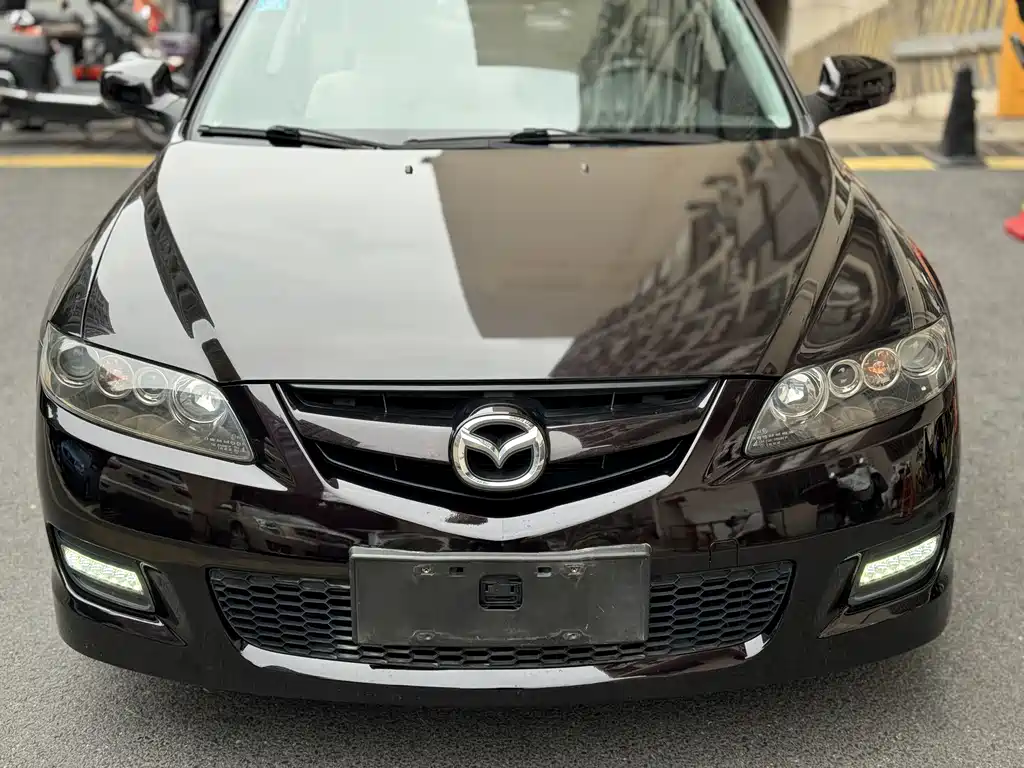 Mazda 6 2014 — фото 3