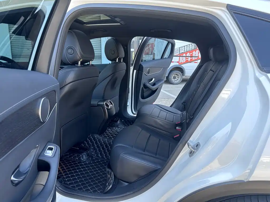 Mercedes-Benz GLC Coupe 2021 — фото 13