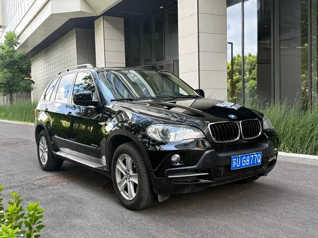 BMW X5 2009 — фото 3