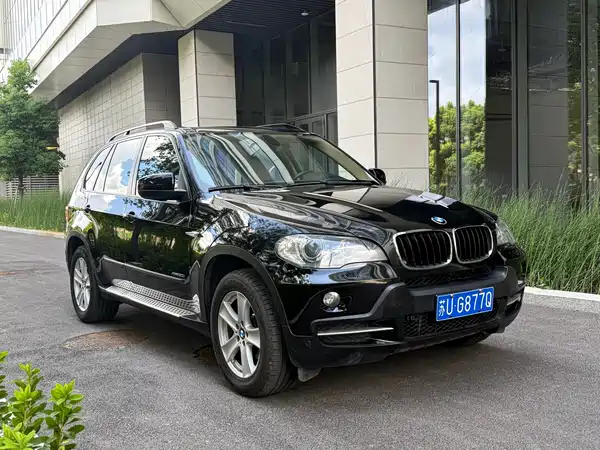 BMW X5 2009