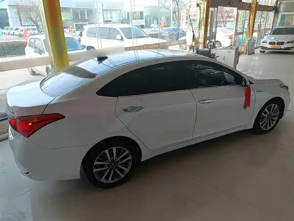 Hyundai Mistra 2017