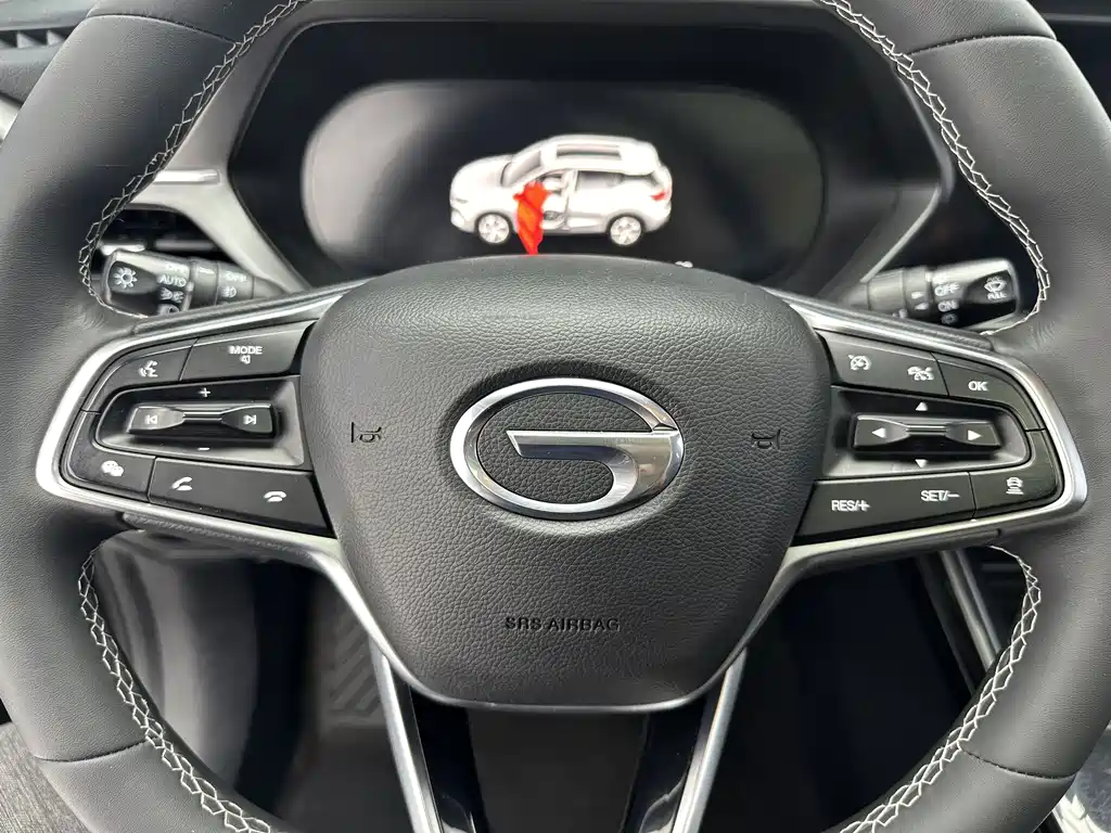 GAC Motor Trumpchi GS4 2022 — фото 14