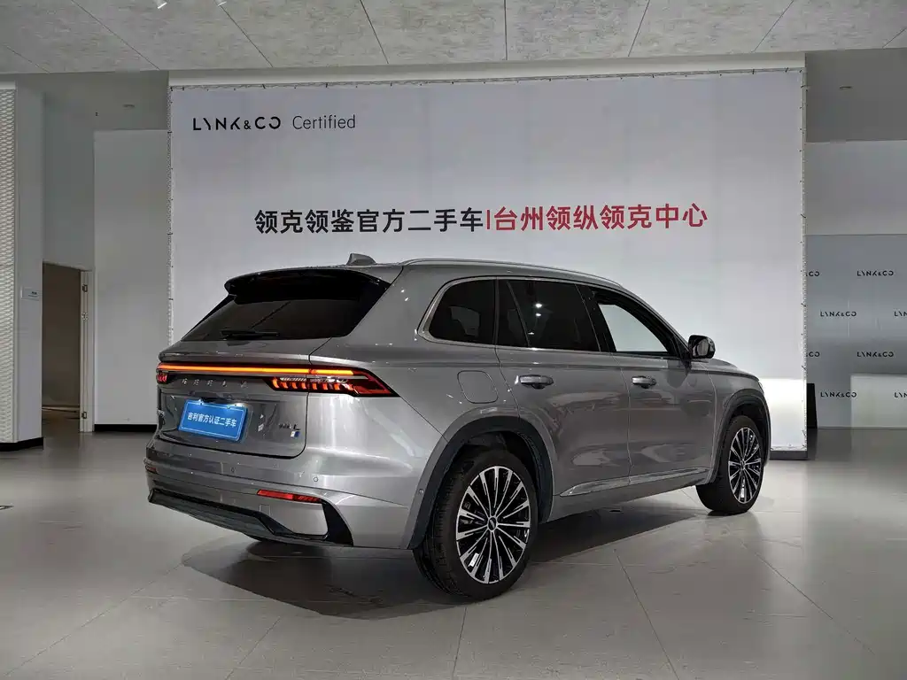 Geely Xingyue L 2023 — фото 15