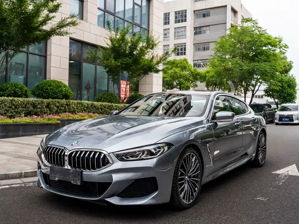 BMW 8 Series 2023