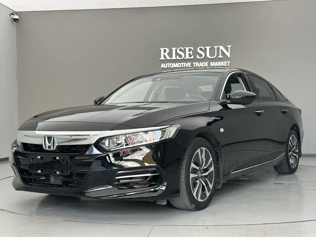 Honda Accord 2021