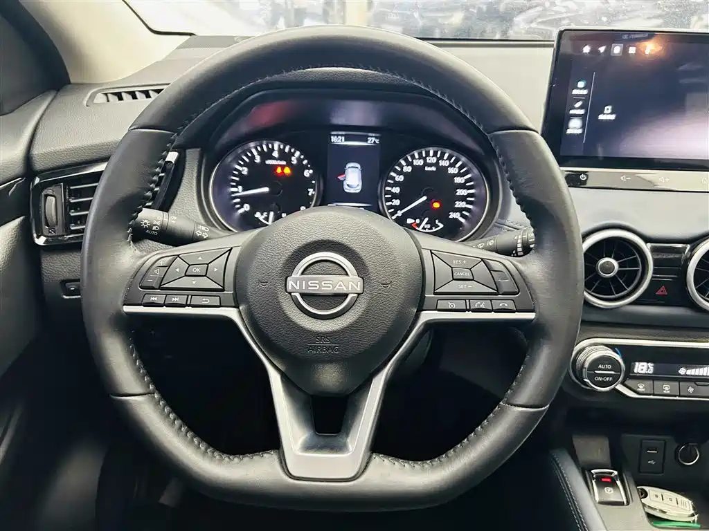 Nissan Qashqai 2024 — фото 15