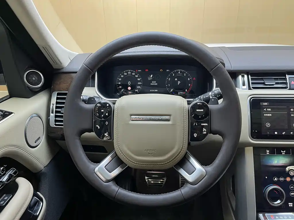 Land Rover Range Rover 2022 — фото 11