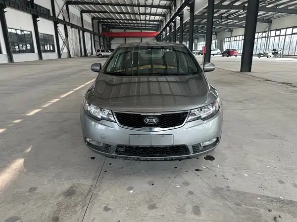 Kia Forte 2011