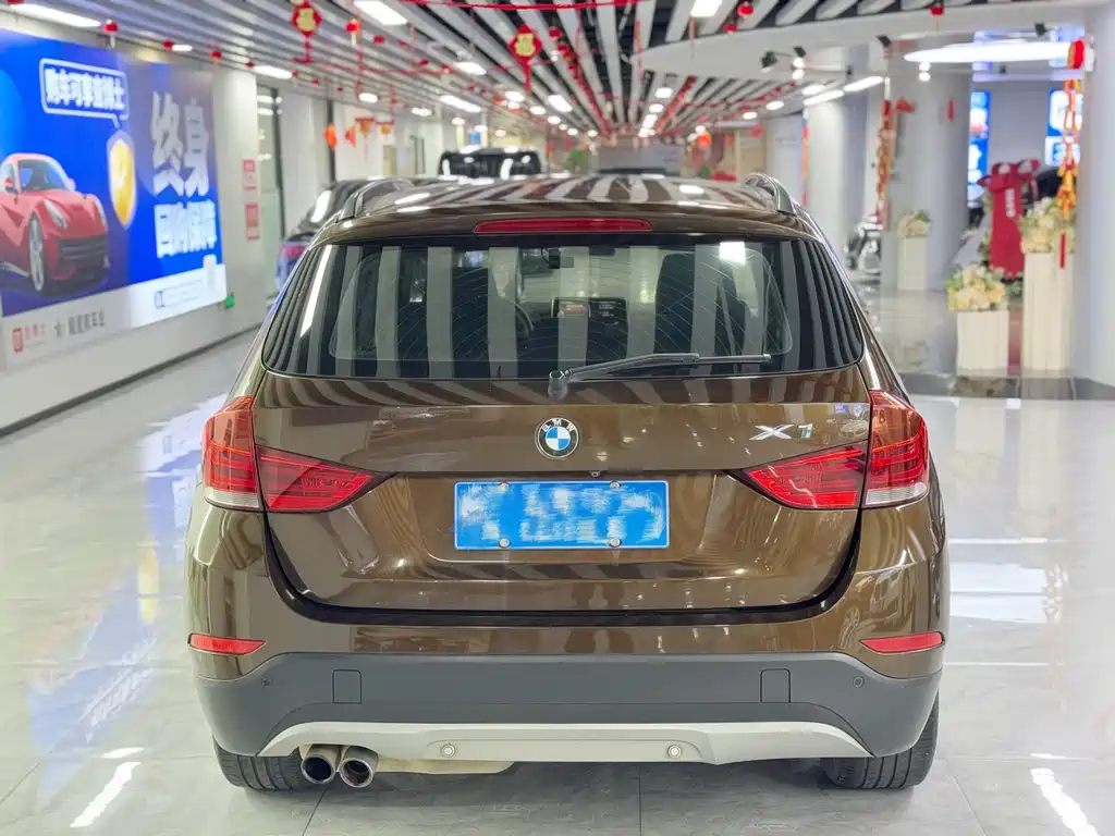BMW X1 2016 — фото 5