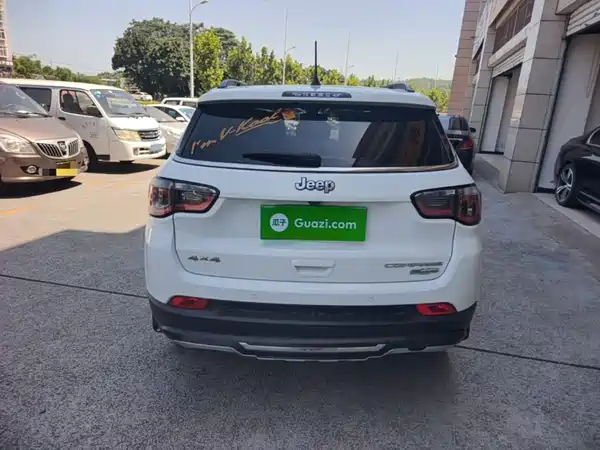 Jeep Compass 2019