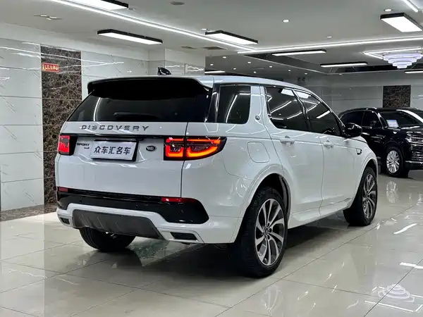 Land Rover Discovery Sport 2023