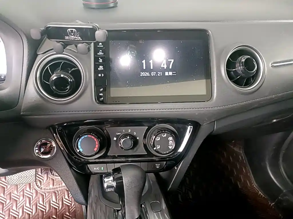 Honda XR-V 2021 — фото 13