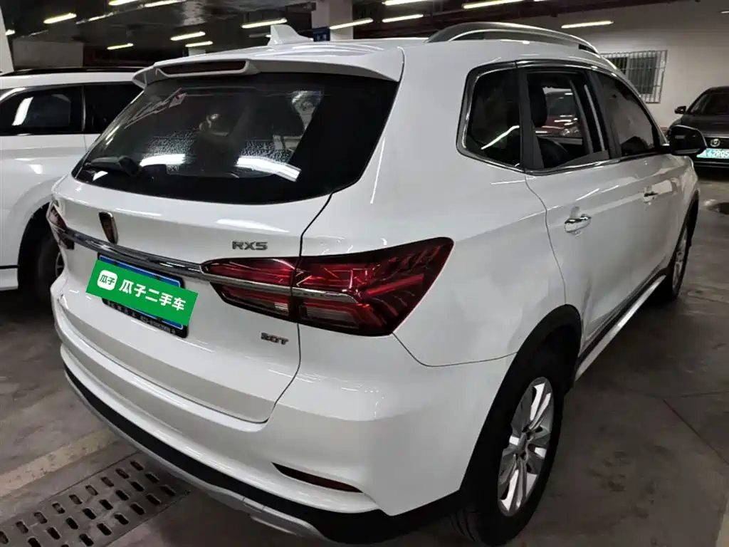 Roewe RX5 2017 — фото 7
