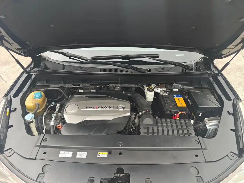 GAC Motor Trumpchi GS8 2018 — фото 15