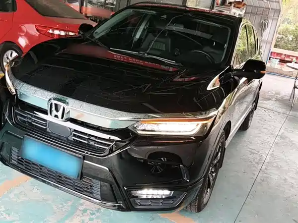 Honda Breeze 2020