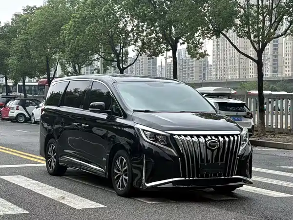 GAC Trumpchi M8 2022