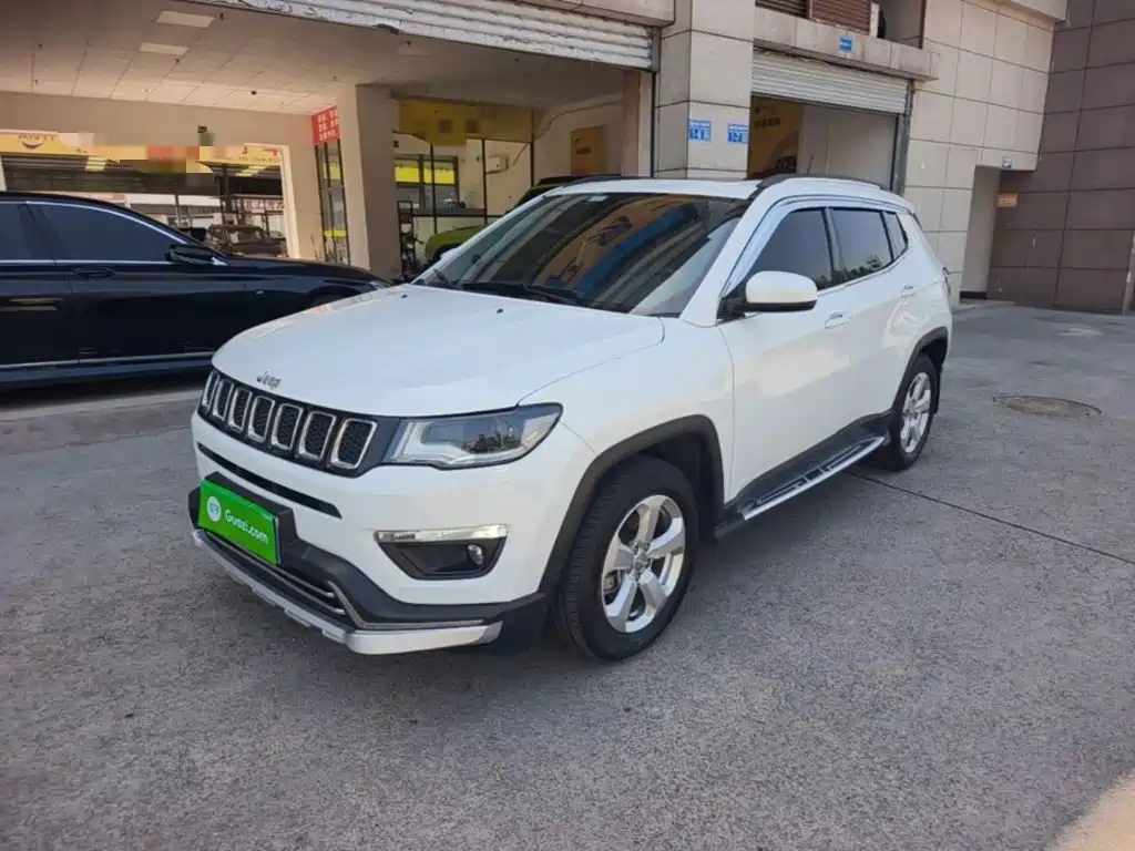 Jeep Compass 2019 — фото 2