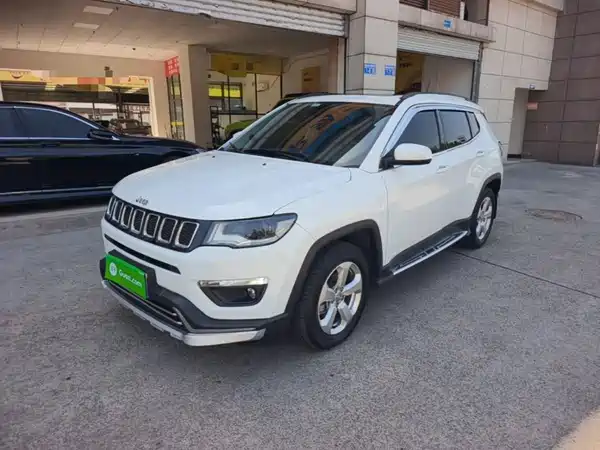 Jeep Compass 2019