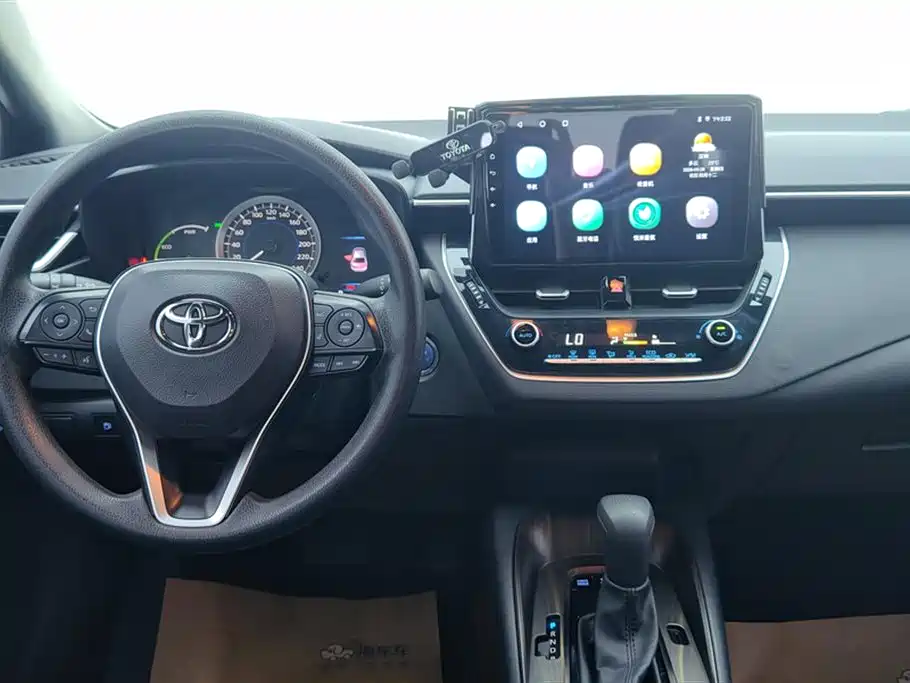 Toyota Levin 2021 — фото 12