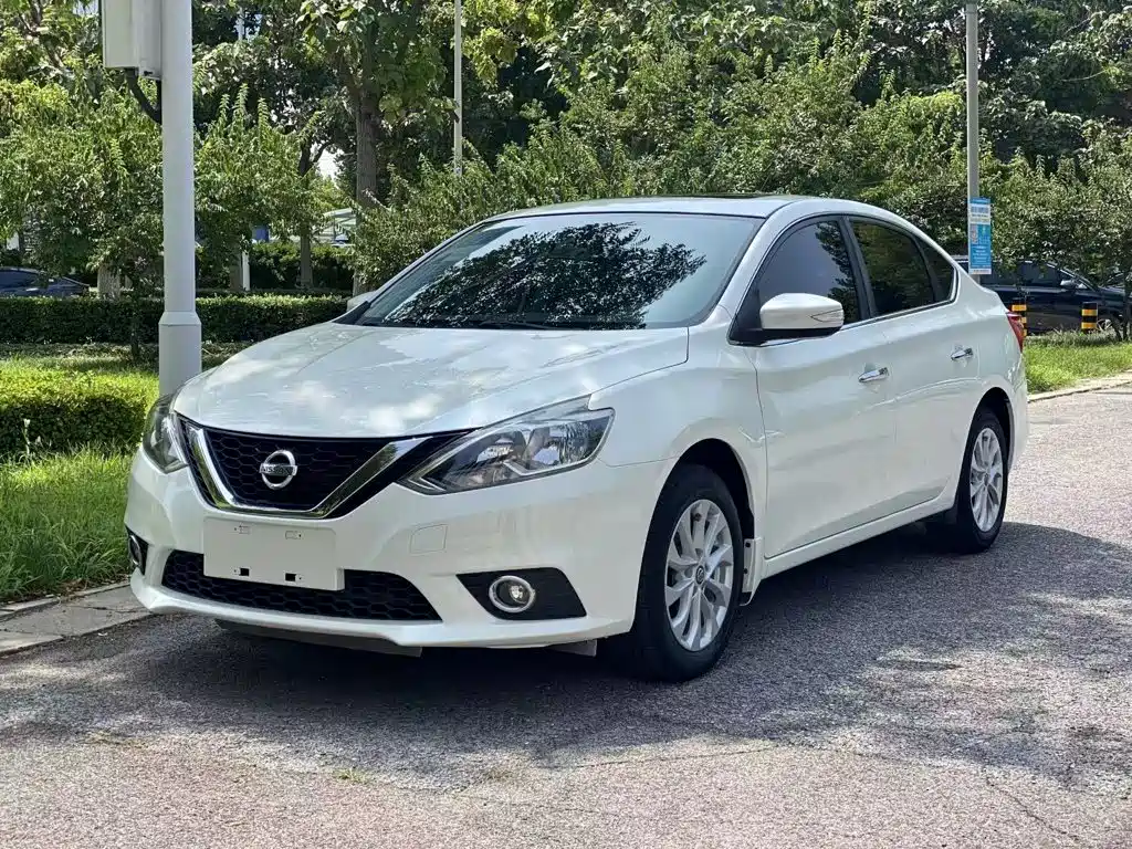 Nissan Sylphy 2016