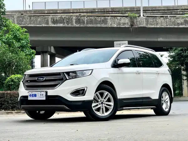 Ford Edge 2018
