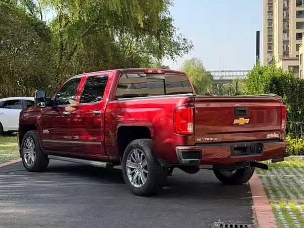 Chevrolet Thorold 2017