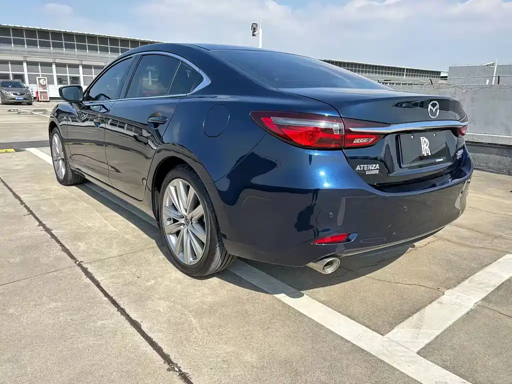 Mazda Atenza 2021