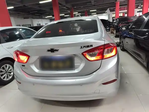 Chevrolet Cruze 2018