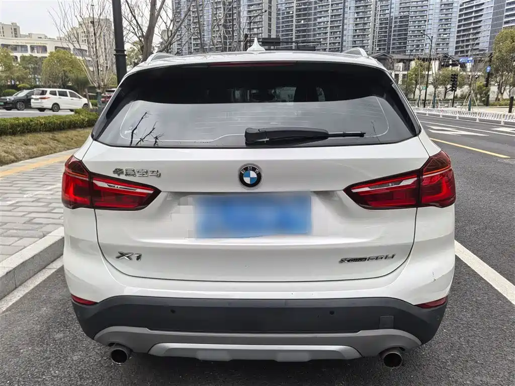 BMW X1 2019 — фото 13