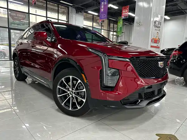 Cadillac XT4 2023