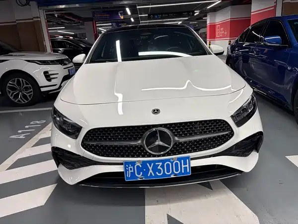 Mercedes-Benz A-Class 2023