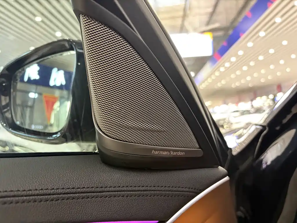 BMW 5 Series 2019 — фото 10