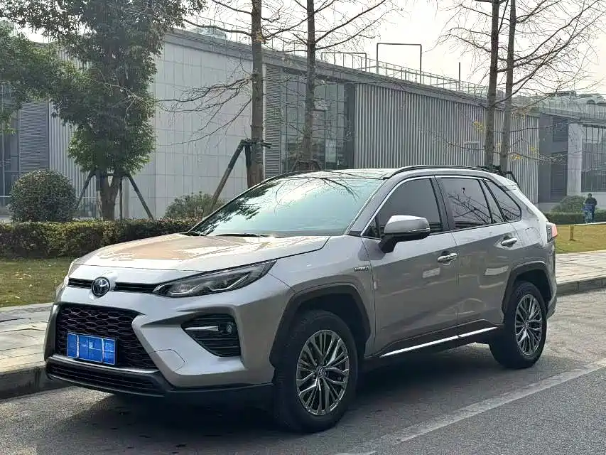 Toyota Wildlander 2023 — фото 1