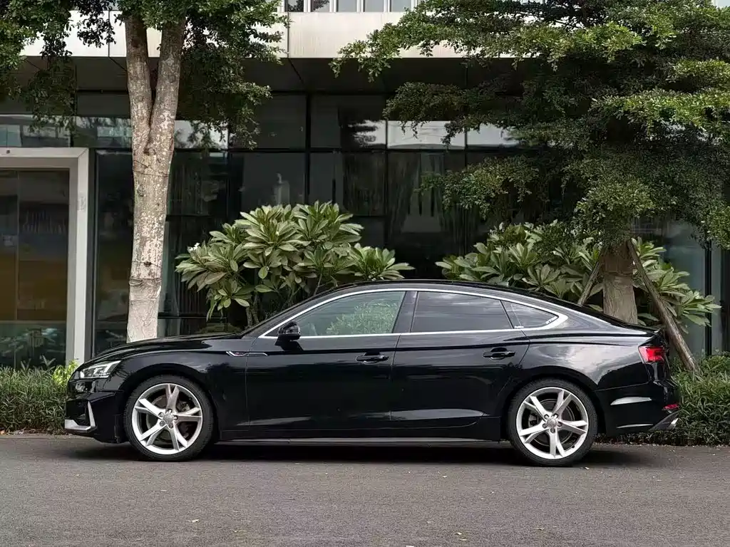 Audi A5 2020 — фото 8