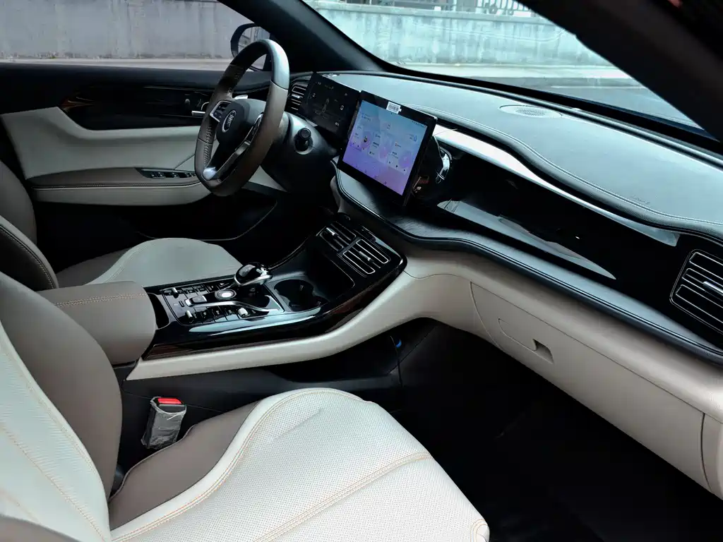 BYD Qin PLUS 2023 — фото 14