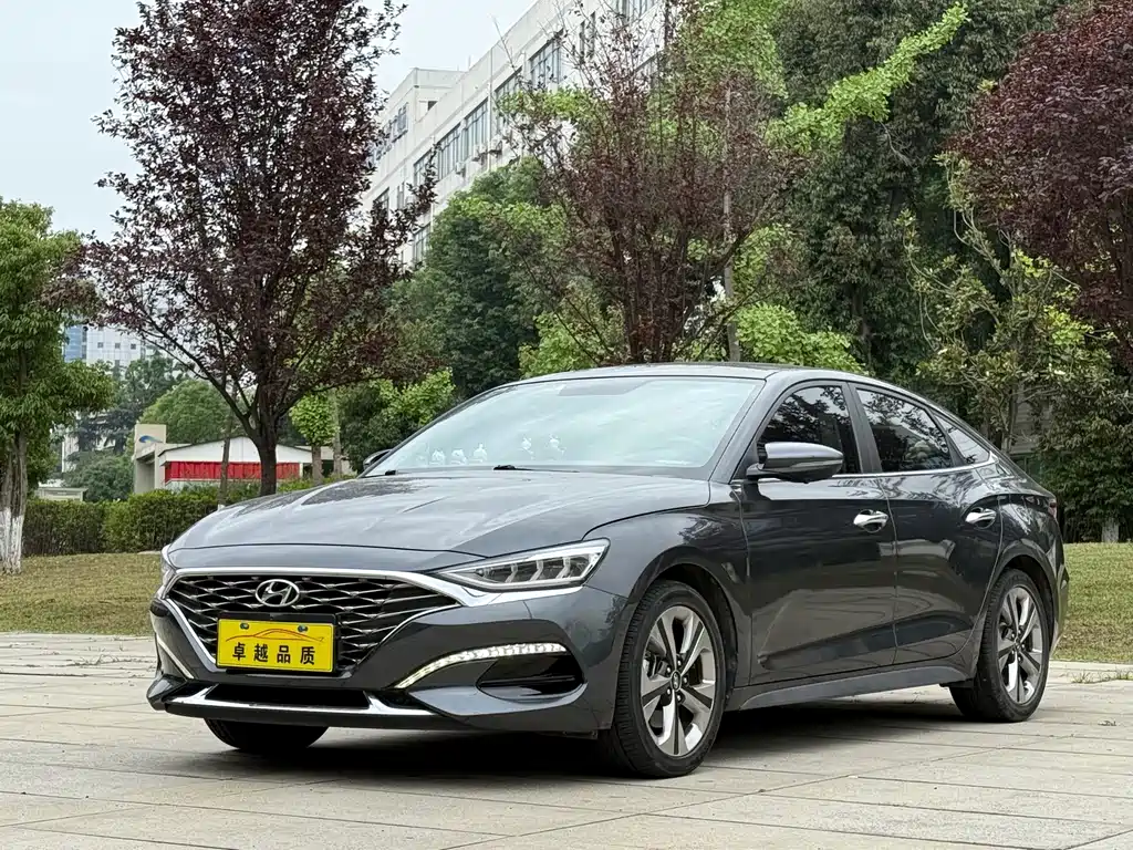 Hyundai Fista 2019