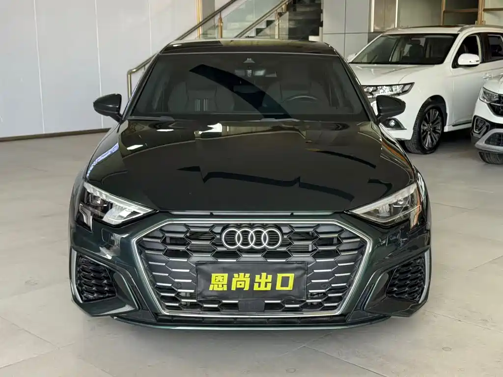 Audi A3 2023