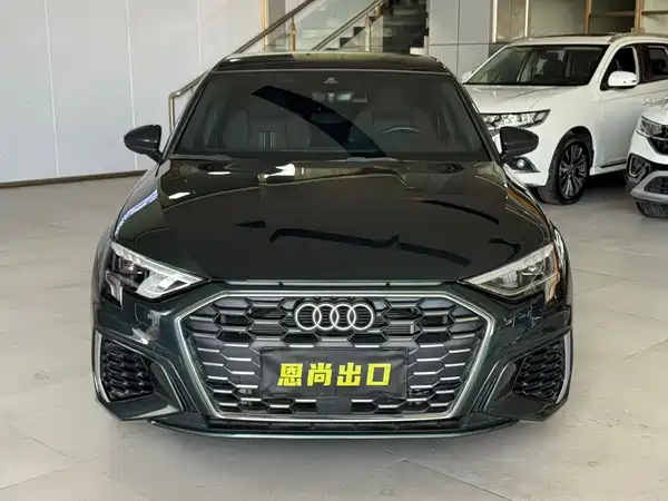 Audi A3 2023
