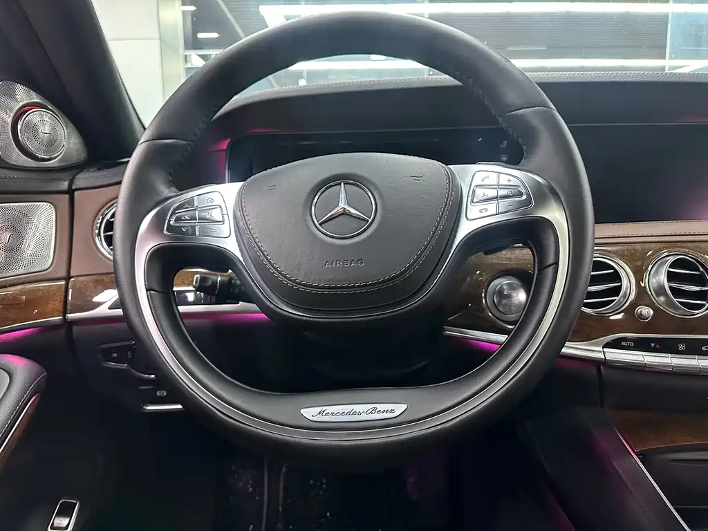 Mercedes-Benz S-Class 2013 — фото 7