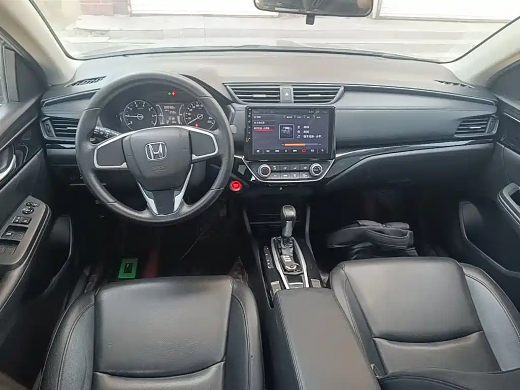 Honda Crider 2019 — фото 10