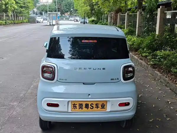 Bestune Pony 2025