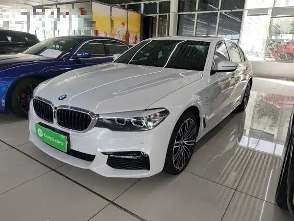 BMW 5 Series 2018