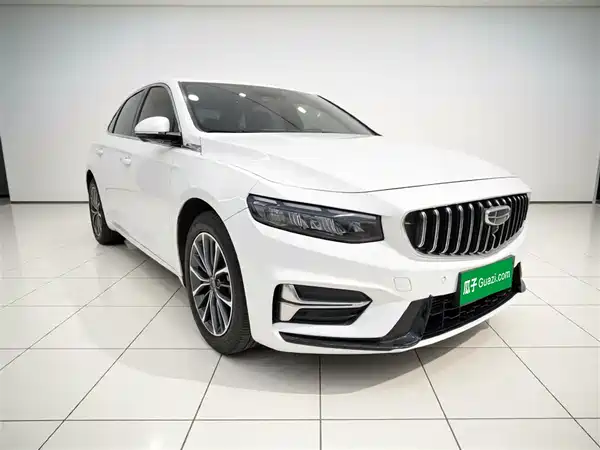 Geely Xingrui 2023