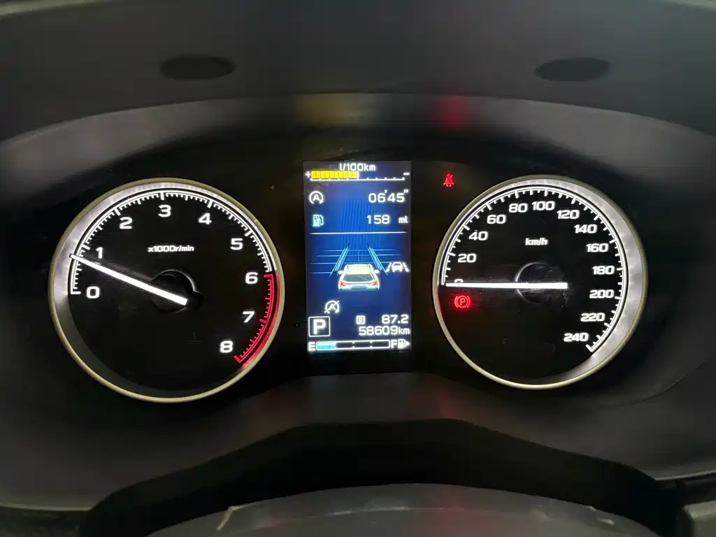 Subaru Forester 2020 — фото 11