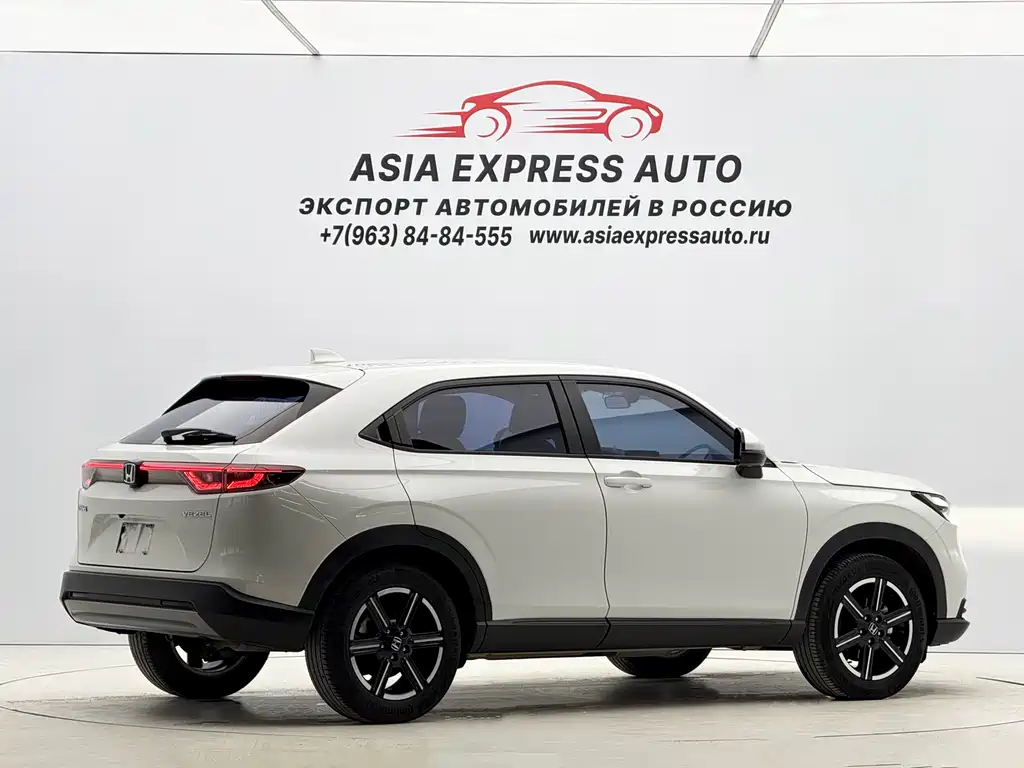 Honda Vezel 2023 — фото 4