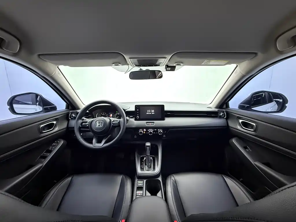 Honda Vezel 2023 — фото 11