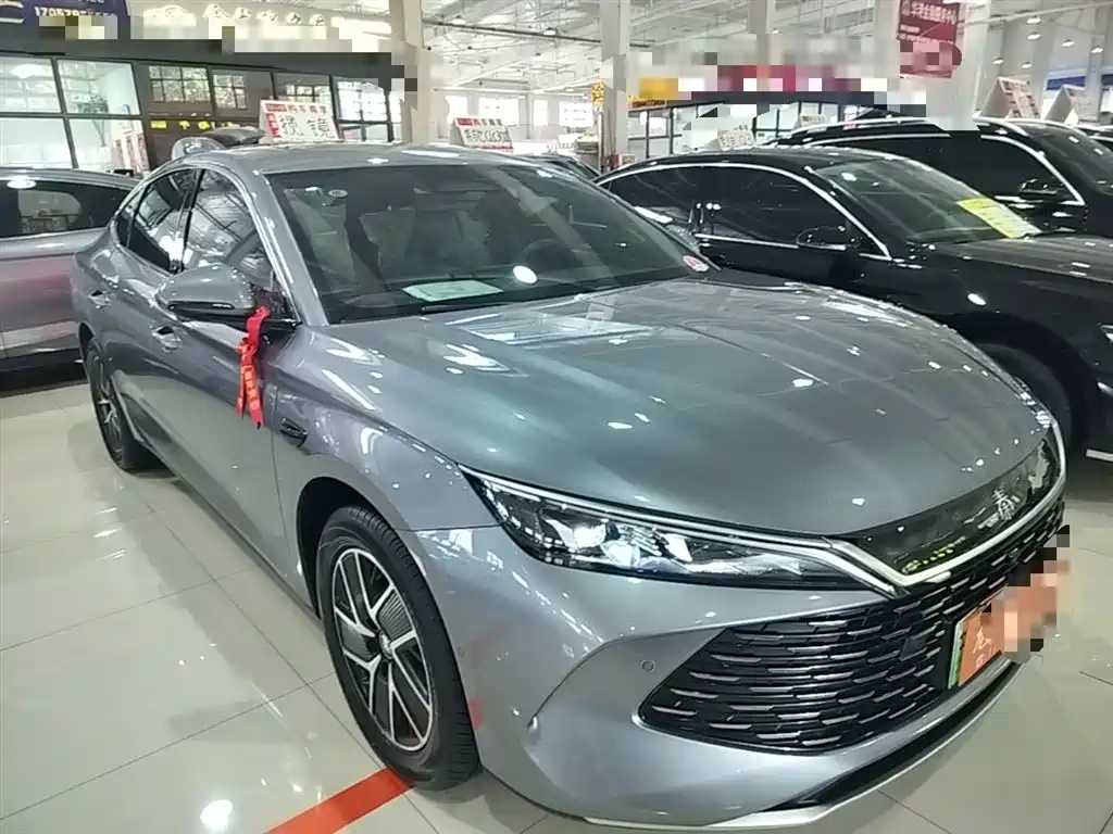 BYD Qin L 2025 — фото 4