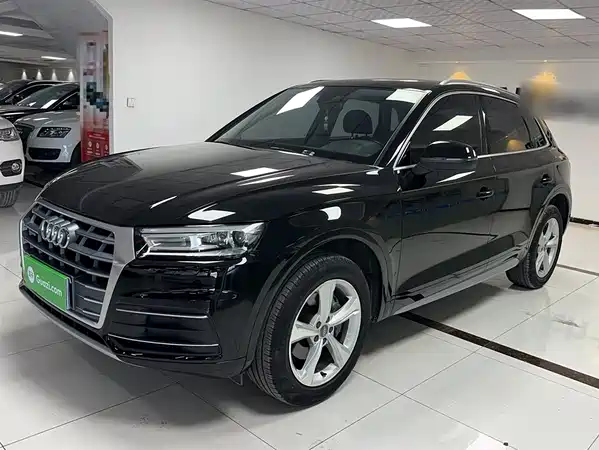 Audi Q5L 2018
