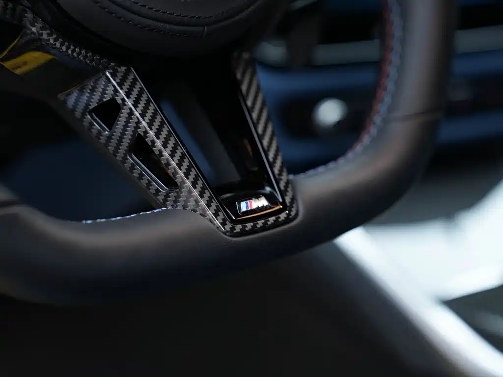 BMW M4 2025 — фото 22